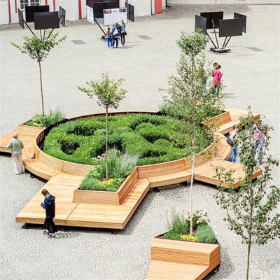 Проєкт «Живе місто»