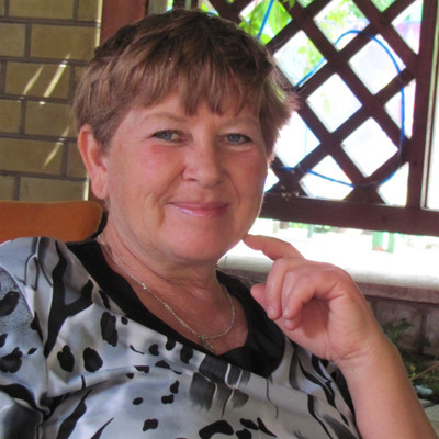 Погрібна Марія