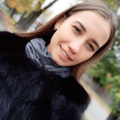 Катерина Шешеня