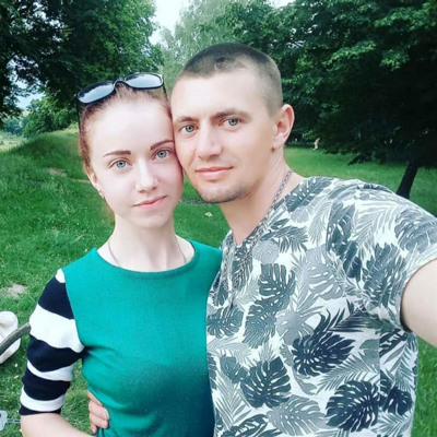 Григорій та Юлія Салабай