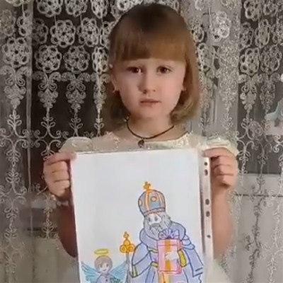 Анастасія Свиридок