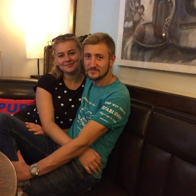Каріна та Владислав