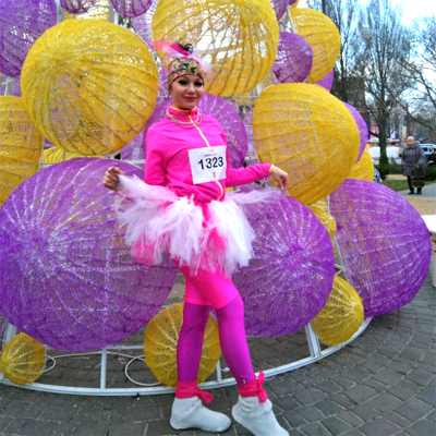 Виктория Митина 