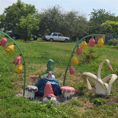 Вулиця Садова