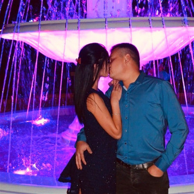 Анастасія Притула та Олександр Болотов