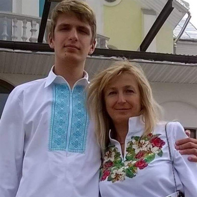 Лілія і Олександр Мацькович