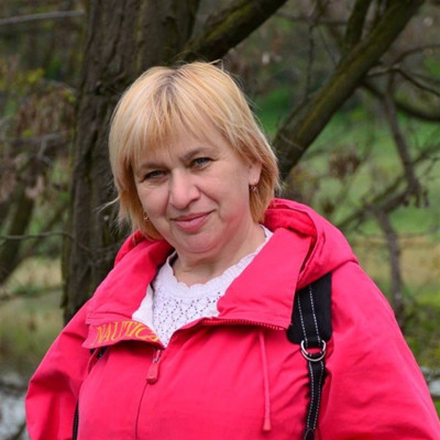 Ирина Крамаренко