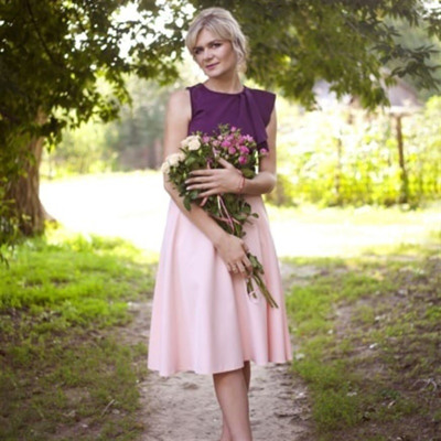 Кохана дружина Марія Заболотна