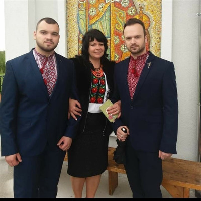 Сім'я Лесі Піхоти