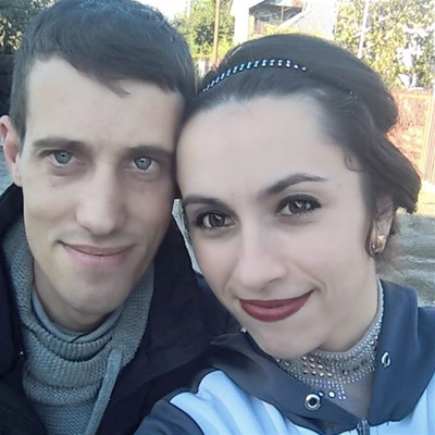 Анжела та Дмитро Смачко