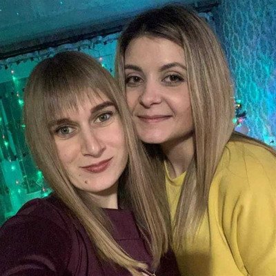 Дарʼя та Марина з Краснограда