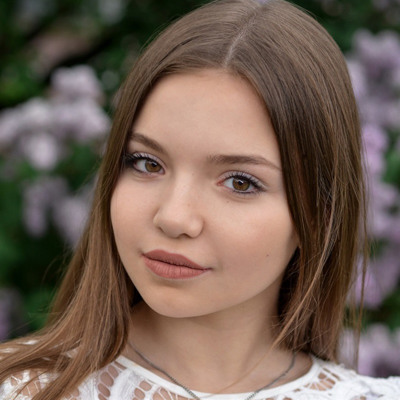 Сидорчук Крістіна, 15 років