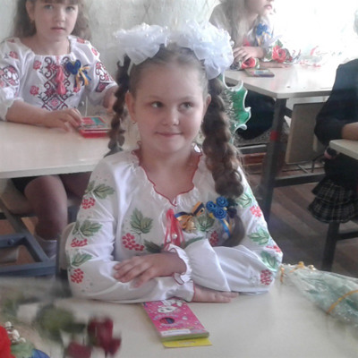 Ангеліна Степанова