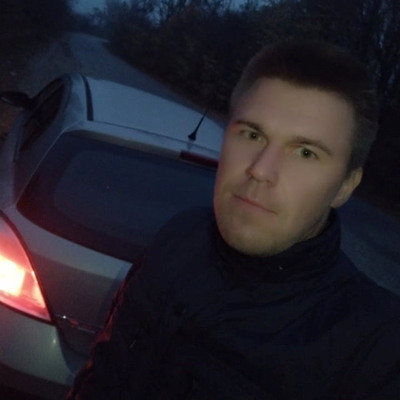 Ігор та моя Opel Astra