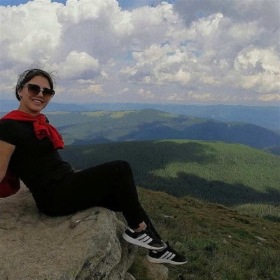 Вікторія Поп