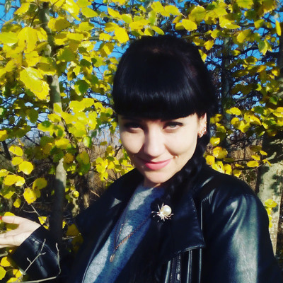 Марина Почтарьова