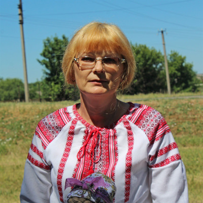 Ірина Прилипко