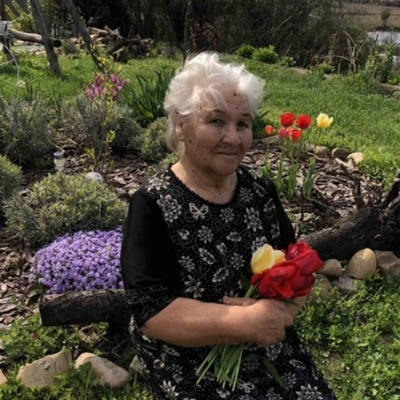 Майя Острижко