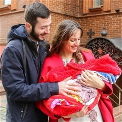 Владислав і Надія Побережець 