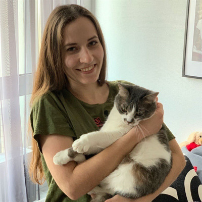 Оксана Прокопенко та Анжела