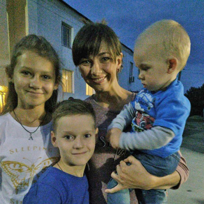 Юрченко Ірина Миколаївна
