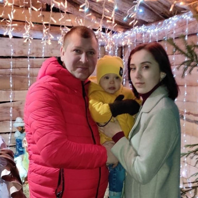 Чернові Андрій і Яна