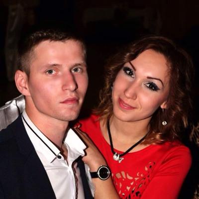 Анюта и Сергей