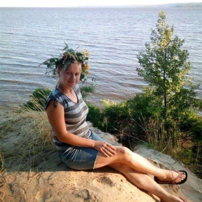 Людмила Корж (Переяславське море)