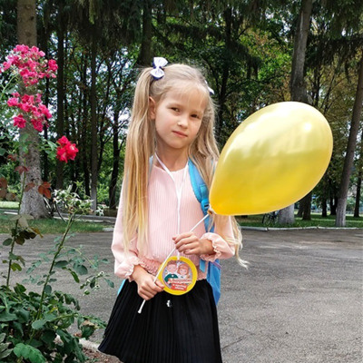 Ярина Воробей 