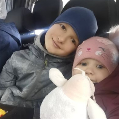 Максим та Ірина Агурєєви 