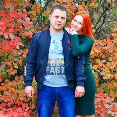 Юлія та Віталій Гриненки