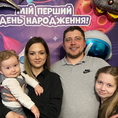 Маслов Вадим і Анастасія