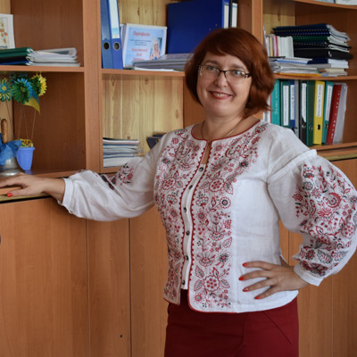 Мельник Тетяна Вікторівна, учитель англійської мови, ЗОШ № 9