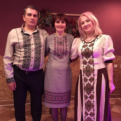 Леся Терлецька