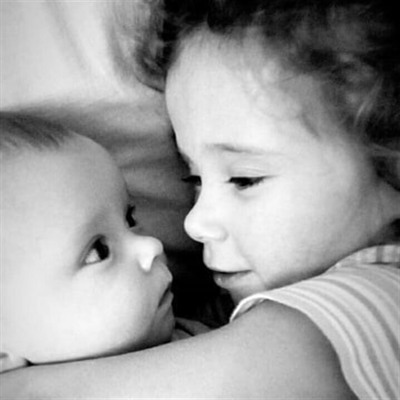 Мои девочки Ева и Кириена