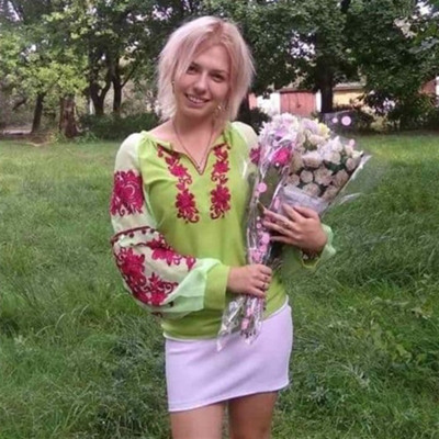 Марія Мазепа