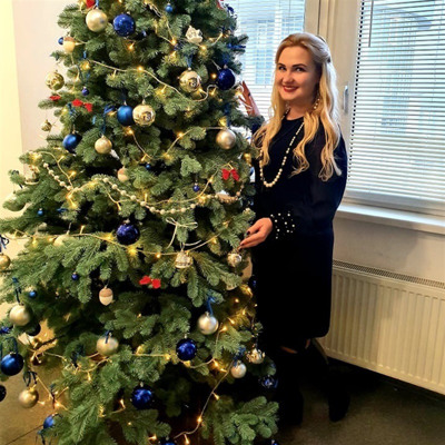 Виктория Гудым