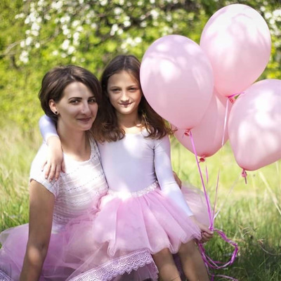 Вікуся - моя любов, моє життя