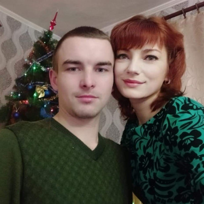 Мирослав та Ганна Черещуки