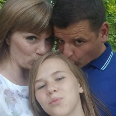 родина Борщових