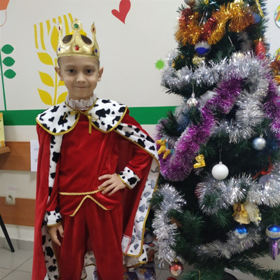 Матвей Семенчук 