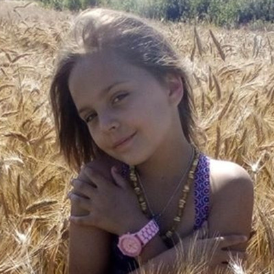 Годунок Дарина, 8 років.