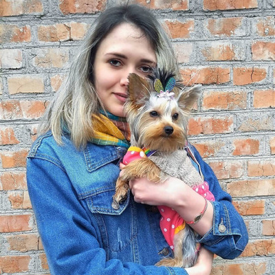 Олена Єрзунова та Дейзі