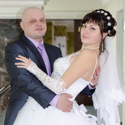 Коломоец Денис и Коломоец Елена