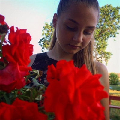 Весняна краса