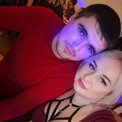 Малихіни Павло та Ілона