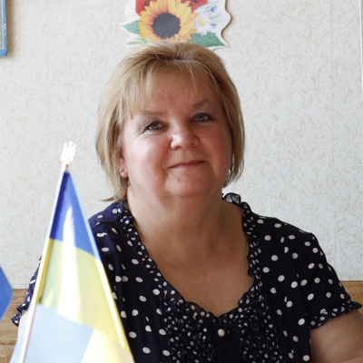 Светлана Ересько