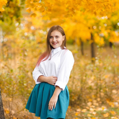 Катерина Шевня