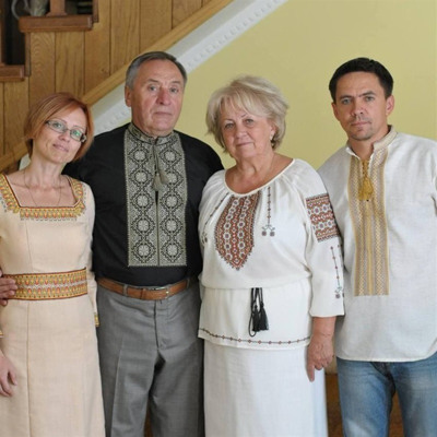 Сім'я Захарко