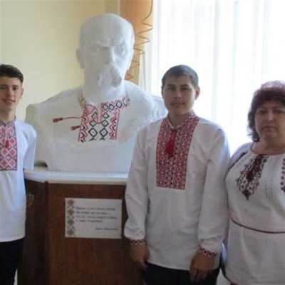 НЕМИКІН Максим, ДАШКОВСЬКИЙ Дмитро, ГАБАЇДЗЕ Ганна